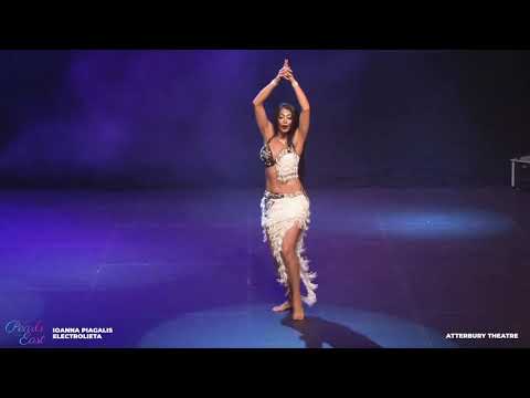 Electrolieta Performed by Ioanna Piagalis