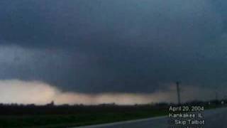 preview picture of video 'April 20, 2004 Kankakee, IL Tornado'