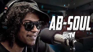 Ab Soul - New Album - TDE -  Do What Thou Wilt - Hip Hop Interview - Hip Hop Artist - BigBoyTV