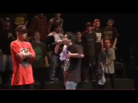 SHECKA - Resumen Red Bull Batalla de Gallos 2015 ARGENTINA.