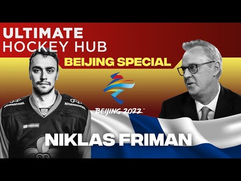 OLYMPIC EDITION: NIKLAS FRIMAN
