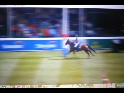 CSIO5* Calgary 2016 / Kévin Staut et Aran - 1,50m - 2ème manche