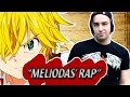 Meliodas RAP (The Seven Deadly Sins): “7 Sins ...