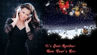 IT&#39;S JUST ANOTHER NEW YEAR&#39;S EVE (With Lyrics)  -   Lea Salonga
