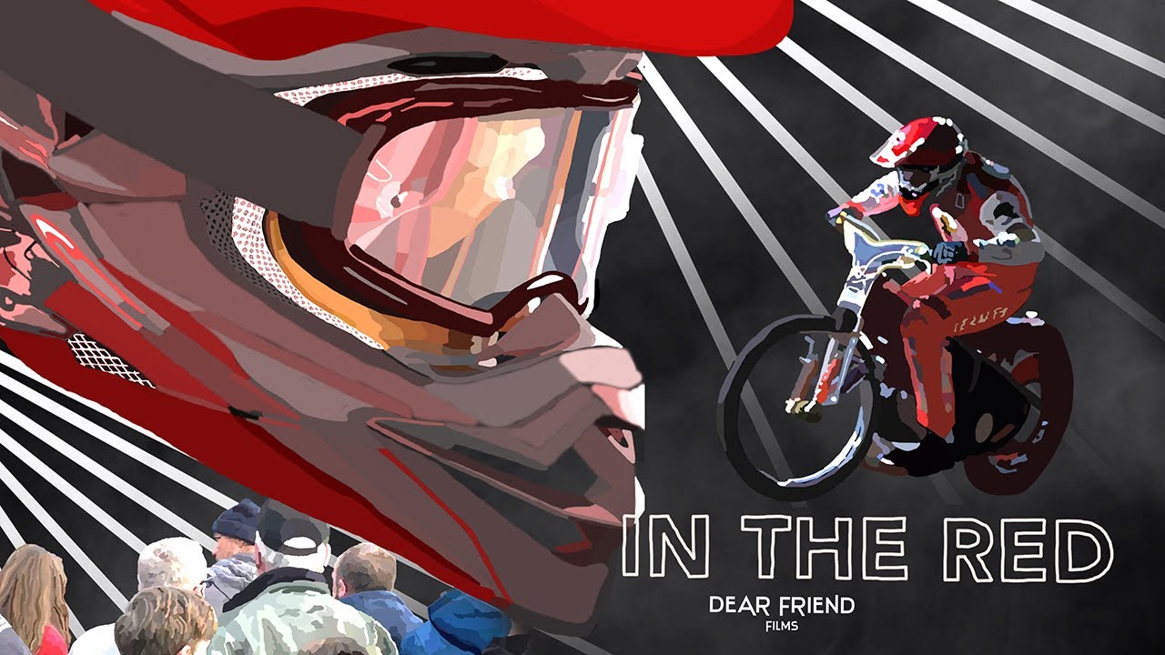 IN THE RED Official Trailer (2021) Speedway Documentary [BUFF]