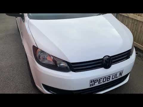 Another caddy tfsi tuned go faster van the vw caddy sleeper