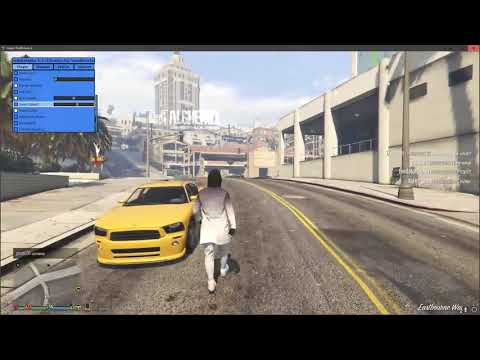 GTA V PC Online 1.41 Mod Menu/ subVersion Hack [PUBLIC VERSION] mp4