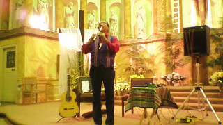 Dance of the Butterflies - Ronald Roybal - Native American Flute from Santa Fe, New Mexico