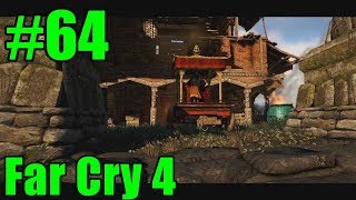 【FarCry4】狂気に満ちた無慈悲な国でサバイバル 64(終)【実況】