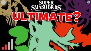 Super Smash Bros. Ultimate ... Or Is It?