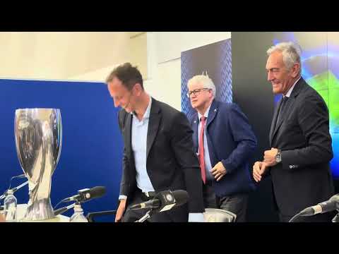 Udine Gears Up for UEFA Super Cup Spotlight: PSG vs. Tottenham Under the Lights