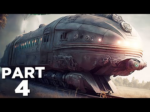 THE TRAIN EVENT WAS UNEXPECTED in REMNANT 2 Walkthrough Gameplay Part 4 (FULL GAME)