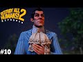 Destroy All Humans 2 Reprobed Gameplay PS5 Conqueror Difficulty Part 10 Ponsonby Boss Fight