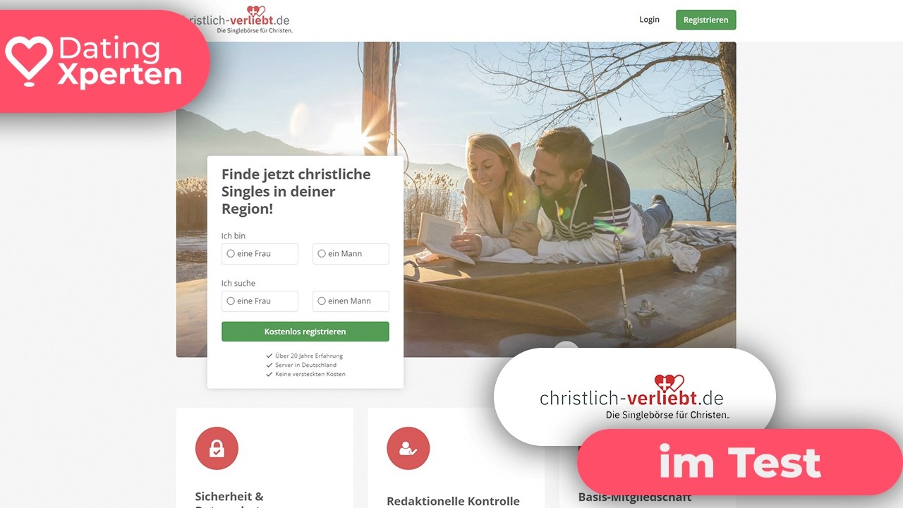 Christlich-verliebt Video Preview