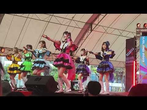 230205 Ready to Kiss -  @ Kaze Stage - Japan Expo Thailand 2023