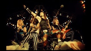 Iron Maiden - Cross-Eyed Mary (Jethro Tull Cover) - HQ