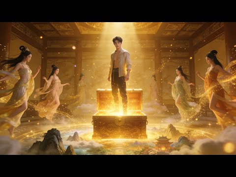 【FULL】A Mysterious Box Links to the Immortal Realm—He Becomes Supreme!#minidrama