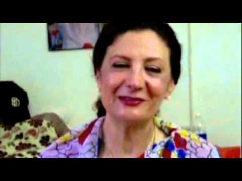 SOULJOURNS - NOOSHIN MEHRABANI #1 - A JOURNALIST FORCED TO REMAIN SECRET ABOUT SAI BABA.