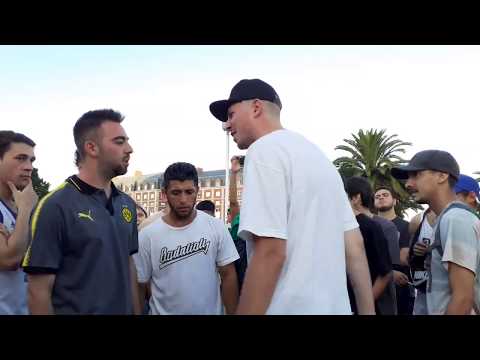 JAR BAU vs YENKO RISSO - Final | CLASIFICATORIA A STROMBERG SUMMER TOUR | Warriors of Freestyle
