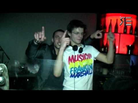 JULIEN ROC PRESENTE FRED COSTER SAMEDI 13-02-2010