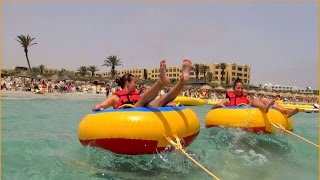 preview picture of video 'Water attractions in Tunisia,Mahdia'