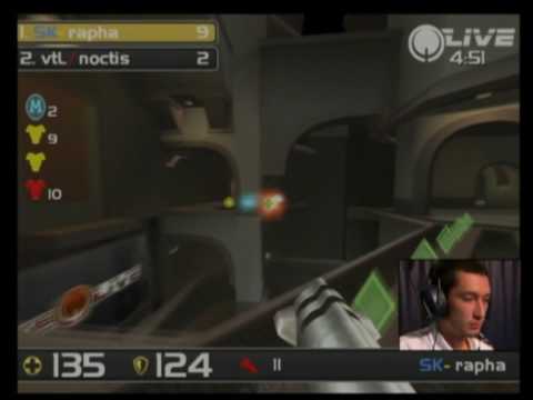 IEM Dubai Quake Live - Rapha vs Noctis 2/3