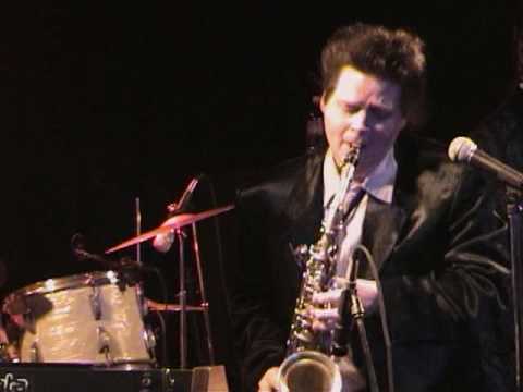 James Chance & Friends - Sax Maniac