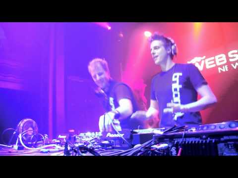 04.09.2011 Marcus Schossow & Tritonal @ Webster Hall