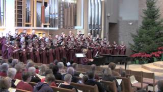Augustana Choirs - Climb to the top of the highest mountain - Carolyn Jennings