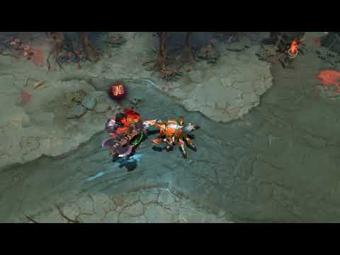 Nyx Assassin Aghanim's Shard │DOTA 2 patch 7.28