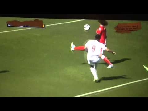 Grosseto-Livorno 0-3 Goal di Paulinho