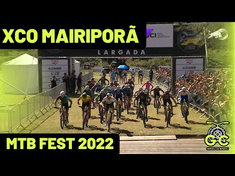 XCO MTB Festival 2022 - Mairiporã - São Paulo COMPLETO