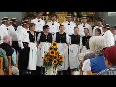 Abelied JK Echo vam Bietschhorn