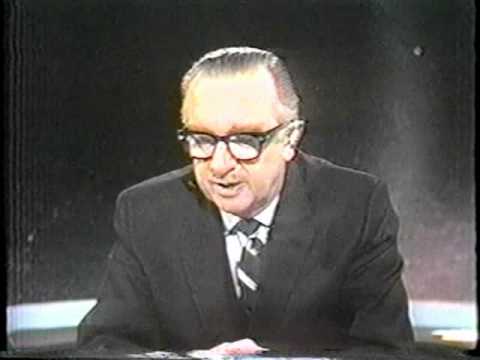 Apollo 9 Part 6 CBS News Live Coverage of TV transmission