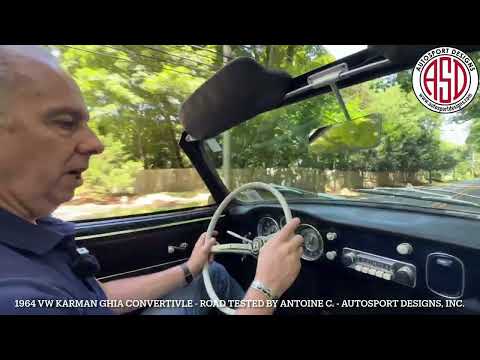 1964 Volkswagen Cabriolet (CC-2083637) for sale in Huntington Station, New York