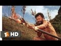 The Naked Prey 5 9 Movie CLIP Fighting With Fire 1966 HD