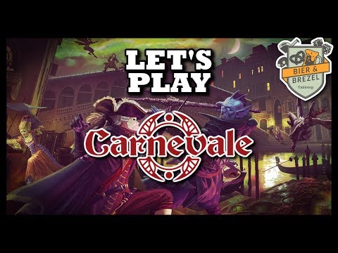 Let's Play Carnevale | Vatican vs Patrizier | Spielbericht #52