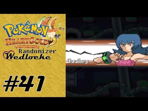 OH MY GOD!!!! │ Pokemon HeartGold Randomizer Wedlocke - Ep 41