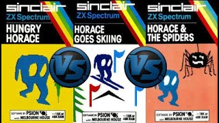 THE HORACE TRILOGY: WHICH IS BEST?