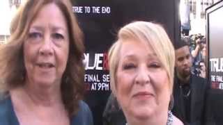 The Ladies of True Blood - Patricia Bethune and Dale Raoul video