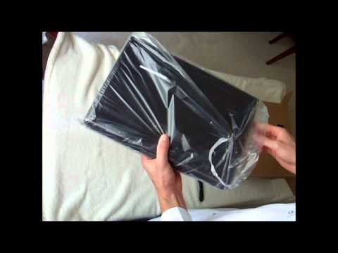 Dell M4600 Precision Unboxing !