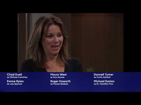 General Hospital Sneak Peek for 9/21/20