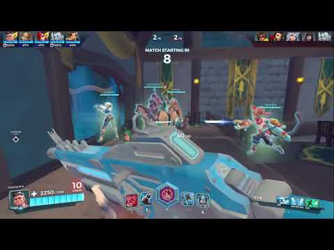 Paladins: Viktor 80% Winrate Challenge - Episode 4 - Facing a Top Ranked Kinessa