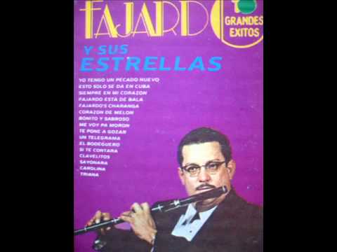 Fajardo's Charanga - JOSE FAJARDO y sus ESTRELLAS