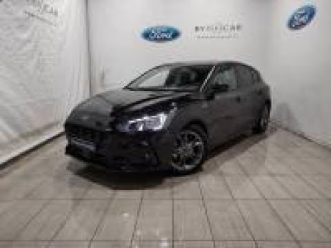FORD Focus 1.0 EcoBoost 125 S&S ST Line