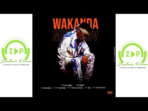 Hel Badina - Wakanda (Download 2021) – Zambezia Promo