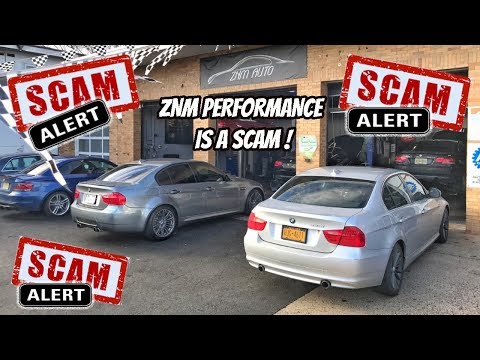ZNM PERFORMANCE IS A SCAM, HERE'S WHY !!!
