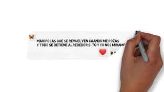 Bely Basarte - Mariposas (Letra)