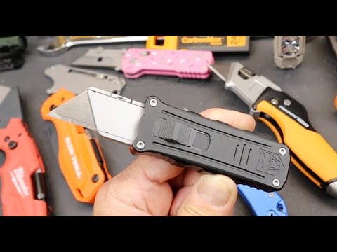 Spare Blades for CobraTec Knives