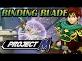 BINDING BLADE Lunchables Roy Highlights Super Smash Bros Project M